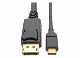 Tripplite Adaptér USB-C / DisplayPort, 4K 60Hz (Samec/Samec), kabel 1.8m