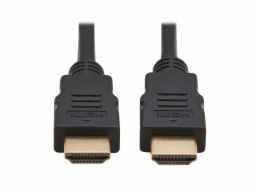 Tripplite Kabel HDMI vysokorychlostní, digitální video+zvuk, UHD 4K (Samec/Samec), černá, 1.83m