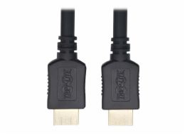 Kabel HDMI 8K 60Hz, Dynamic HDR, 4:4:4, HDCP 2.2, černá, 1.83m