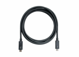 QNAP  CAB-TBT4-2M, Thunderbolt 4 Active 40Gb/s 2m USB Type-C Cable