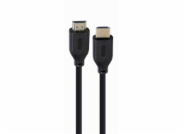 Gembird Kabel CABLEXPERT HDMI 2.1, 8K, M/M, s Ethernetem 2m, černá