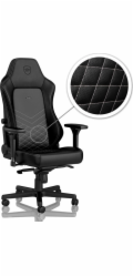 Herní křeslo Noblechairs Hero Noblechairs (černobílé)