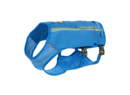 Ruffwear Trail Runner Běžecká vesta pro psy Blue Pool M
