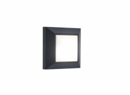 Lampa Lutec HELENA 6402101118, 4W, LED, IP54, antracit