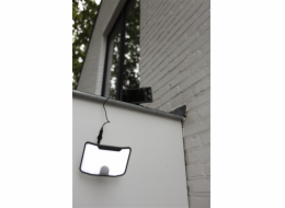 Bodové svítidlo Lutec KOMBO, 6 W, 500 lm, 5000 °K, IP54, černé