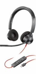 HP Poly Blackwire 3320 USB-C Headset 213935-101