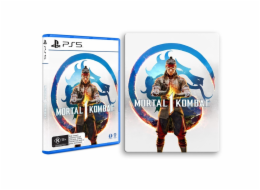 Hra pro PS5 od Warner Bros. Interaktivní Mortal Kombat 1