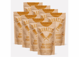 Barazzo Jerky Pork Honey Mustard 8x125g
