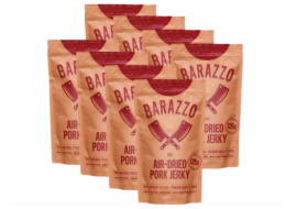 Barazzo Jerky Pork BBQ 8x125g
