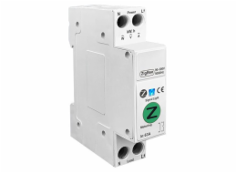 IMMAX NEO SMART elektronický jistič jednofázový 1-63A, měření spotřeby, Zigbee 3.0, TUYA