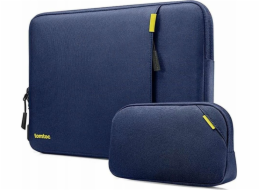tomtoc Sleeve Kit – 14 MacBook Pro / Air, tmavě modrá