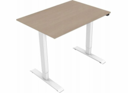 Pracovní stůl  rozsah 500 mm  bílý  70 k