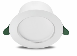 DIAMOND Cut Ultra Efficient podhledové LED svítidlo 2W 310lm 4000K 9,5cm kulaté IP20, bílé