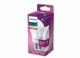 ŽÁROVKA LED E27 A60 100W 1521LM 2700K