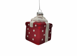 Christmas Touch Hračky na vánoční stromeček EBG340809, 8,6 cm