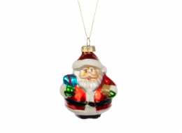 Skleněná hračka na vánoční stromeček Kaledu Senis CHRISTMAS TOUCH