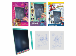 Interaktivní hračka LCD tablet na kreslení 17-24380