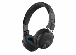 JLab Audio Studio Wireless Headphones, black