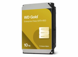 WD GOLD WD103KRYZ 10TB, SATA III 3.5", 256MB 7200RPM, 262MB/s, CMR, Enterprise