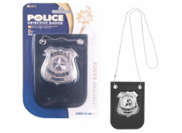 POLICIE - Policení odznak