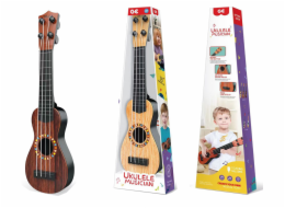 Klasická kytara velikost 16 palců - nylonové struny