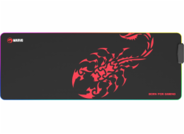Marvo  SCORP XL/RGB Podložka pod myš, SC