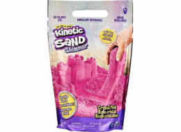 Kinetic Sand - Schimmersand Crystal Pink, Spielsand