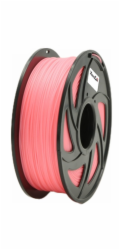 XtendLAN PETG filament 1,75mm zářivě růžový 1kg