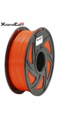 XtendLAN PLA filament 1,75mm zářivě oranžový 1kg