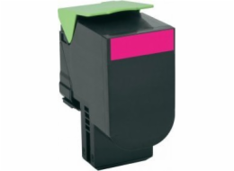 Lexmark 702ME - Purpurová - originální - kazeta s barvivem LCCP, LRP - pro Lexmark CS310dn, CS310n, CS410dn, CS410dtn, CS410n, CS510de, CS510dte