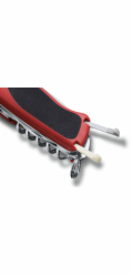 Victorinox Kapesní nůž RangerGrip 55 červený