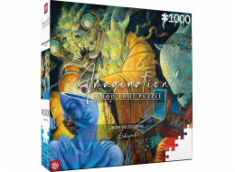 Good Loot Puzzle 1000 Gift, Jacek Sleszynski