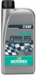 Olej pro odpružené vidlice MOTOREX Fork Oil 7,5W - 1 L