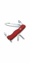 Victorinox Kapesní nůž Picknicker červený