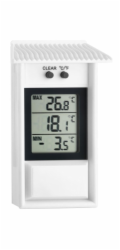 TFA 30.1053 - Digitální MIN/MAX teploměr pro vnitřní i venkovní použití 