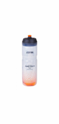 Zefal ARCTICA 700 ml Zefal lahev Arctica 75 new stříbrná-oranžová