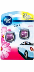 AmbiPur Car Osvěžovač Jaguar Flowers & Spring, 2 x 2 ml