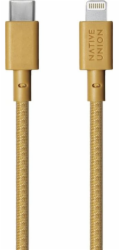 Native Union Belt Cable USB-C To Lightning Kraft 1,2m