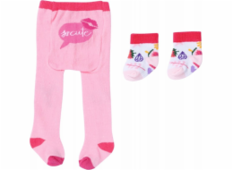 Punčocháče a ponožky ZAPF Creation BABY born® 43 cm, doplňky pro panenky