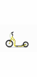 Koloběžka YEDOO Wzoom Emoji - yellow