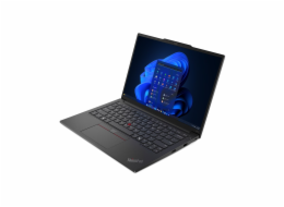 Lenovo ThinkPad E14 AMD Ryzen™ 5 7535HS Laptop 35,6 cm (14") WUXGA 16 GB DDR5-SDRAM 512 GB SSD Wi-Fi 6E (802.11ax) Windows 11 Pro Černá