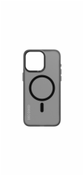 Decoded Recycled Plastic Backcover iP 15 Pro Max Black