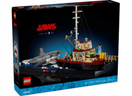LEGO 21350 Ideas Čelisti, stavebnice