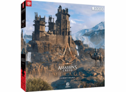 Herní puzzle Good Loot: Assassin s Creed Mirage (1000 dílků)