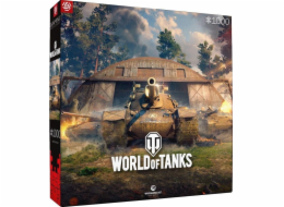 GLO GAMING PUZZLE: WORLD OF TANKS WINGBACK  