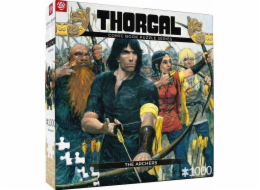 Puzzle Good Loot Comic Book - Thorgal: Lukostřelci 1000 kusů