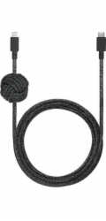 Native Union Night Cable USB-C to Lightning 3m Cosmos Black