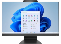 AIO počítač ASUS M3702WFAK-BPE021X Ryzen 5 7520U 27“ FHD Win11 Pro černý