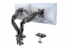 Double monitor mount 13-30" Huanuo HNDS6