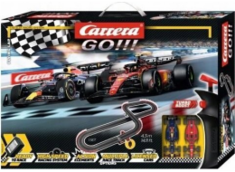 Carrera GO!!! VR46 Ultimate Racing, závodní dráha